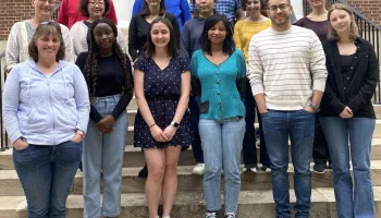 Fellowship Program Builds Bridges in Microbiome Sciences