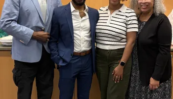 UMD Was Sylvester Gates III’s ‘Second Home.’ Now It’s His Ph.D. Alma Mater.