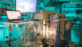 UMD Chemist Pioneers Tool for Eavesdropping on Neurons