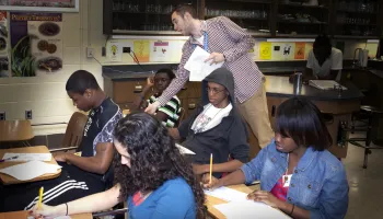 National UTeach Program Expands to the University of Maryland