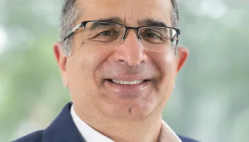 Professor Najib El-Sayed's Personal Story