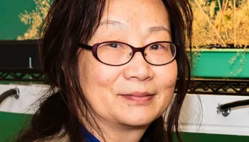 Professor Zhongchi Liu's Personal Story