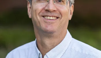 Kevin McIver Named Chair of UMD’s Department of Cell Biology & Molecular Genetics for Five-year Term