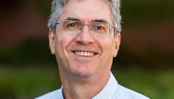 Professor and Chair Kevin McIver's Personal Story