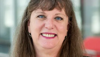 Katerina "Kaci" Thompson Receives 2024 Kirwan Undergraduate Education Award