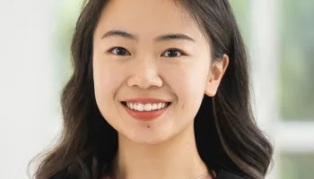 Rui Yin Receives Outstanding Graduate Assistant Award and NCI-UMD Fellowship