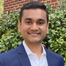 Akshay Patel. Photo courtesy of same.