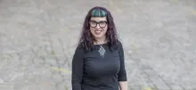 Adrienne Kish. Photo courtesy of same.