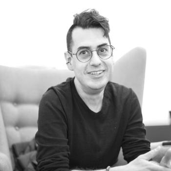 Portrait of Juan Angueyra