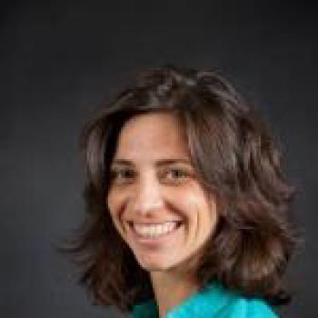 Portrait of Shirley Micallef