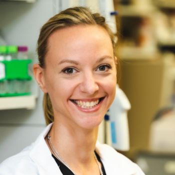 Portrait of Sara Molinari