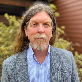 Portrait of Angus Murphy