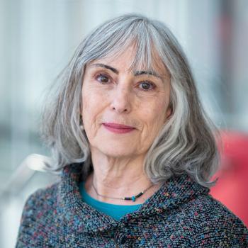 Portrait of Norma Andrews