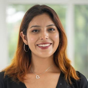 Portrait of Katherine Armenta