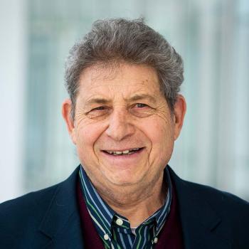 Portrait of Gerald Borgia