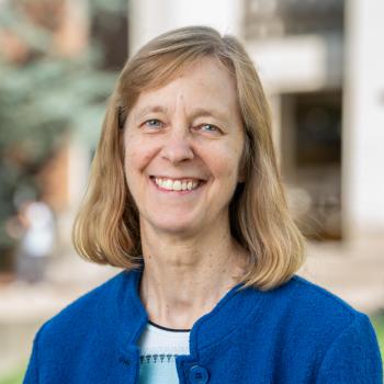 Portrait of Karen Carleton