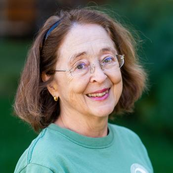 Portrait of Catherine Carr