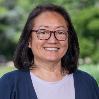 Portrait of Caren Chang