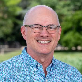 Portrait of Charles Delwiche