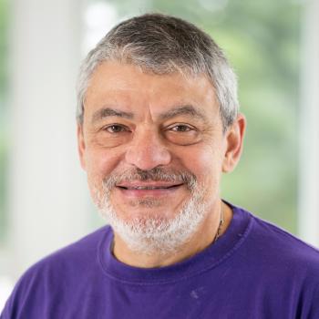 Portrait of Jeffrey DeStefano