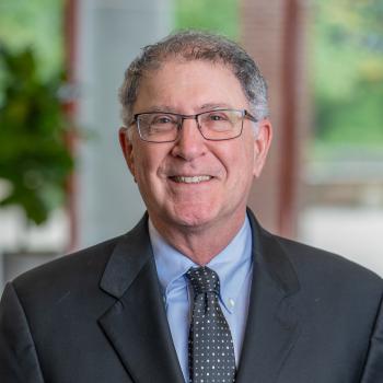 Portrait of Jonathan D. Dinman