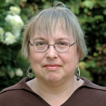 Portrait of Elizabeth Zimmer