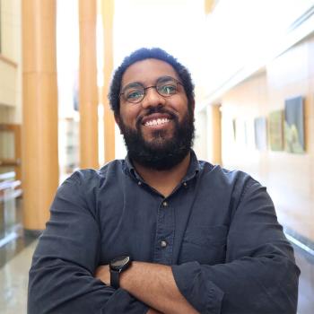 Portrait of Nikolas Francis