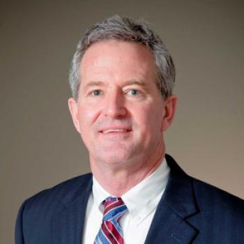 Portrait of Thomas Fuerst