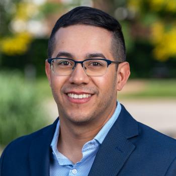 Portrait of Norberto Gonzalez-Juarbe