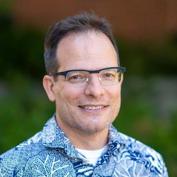 Portrait of Eric Haag