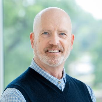 Portrait of David Hawthorne