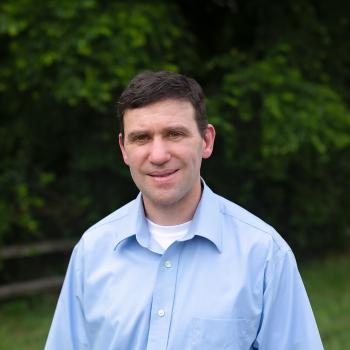 Portrait of Kenneth Frauwirth