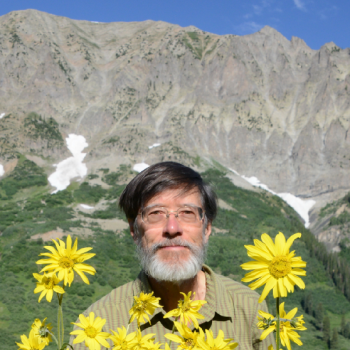 Portrait of David Inouye