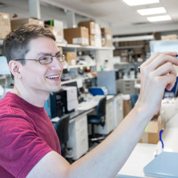 Portrait of Jeff Maltas