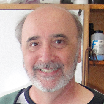 Portrait of William Jeffery