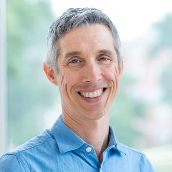 Portrait of Philip Johnson