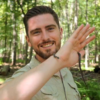 Portrait of Jory Van Thiel