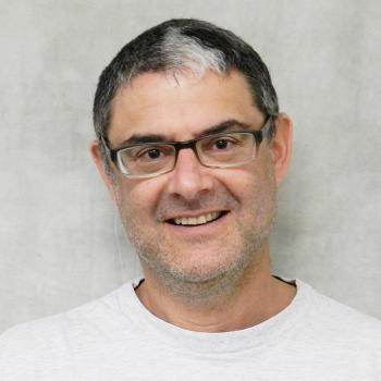 Portrait of Zvi Kelman