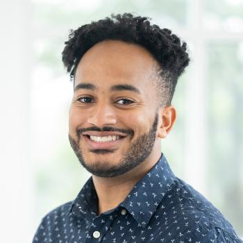 Portrait of Spencer Lewis