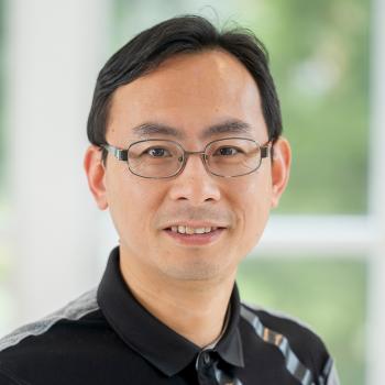 Portrait of Jiqiang (Lanny) Ling