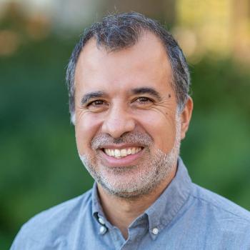 Portrait of Carlos Machado