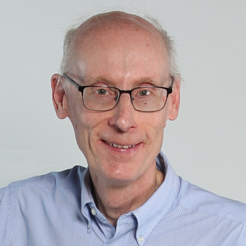 Portrait of Roy Mariuzza