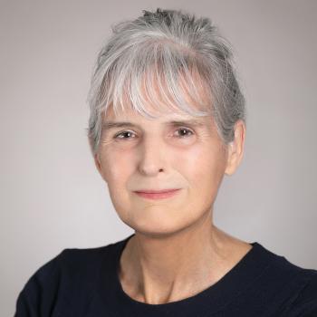 Portrait of Alison McBride