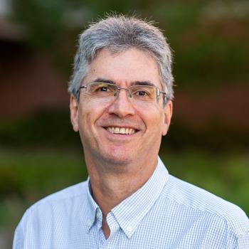 Portrait of Kevin McIver