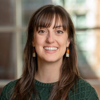 Portrait of Theresa Menna