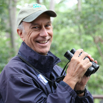 Portrait of Michael Braun