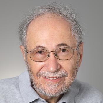 Portrait of Bernard Moss