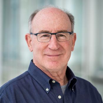 Portrait of David Mosser