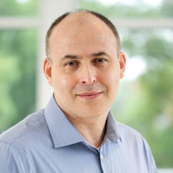 Portrait of Gilad Ofek