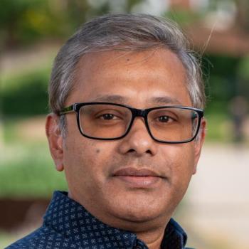 Portrait of Sougata Roy